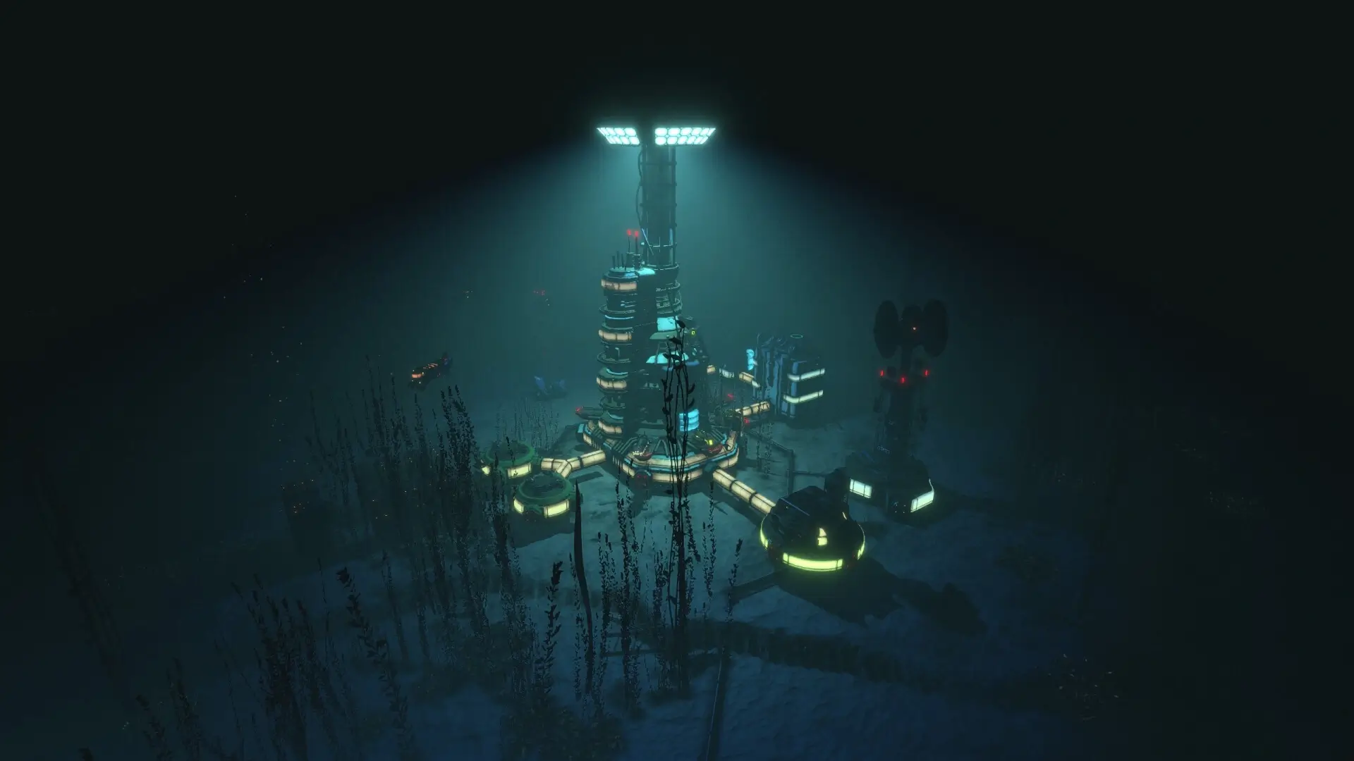 Surviving the Abyss Gameplay Screenshots 2
