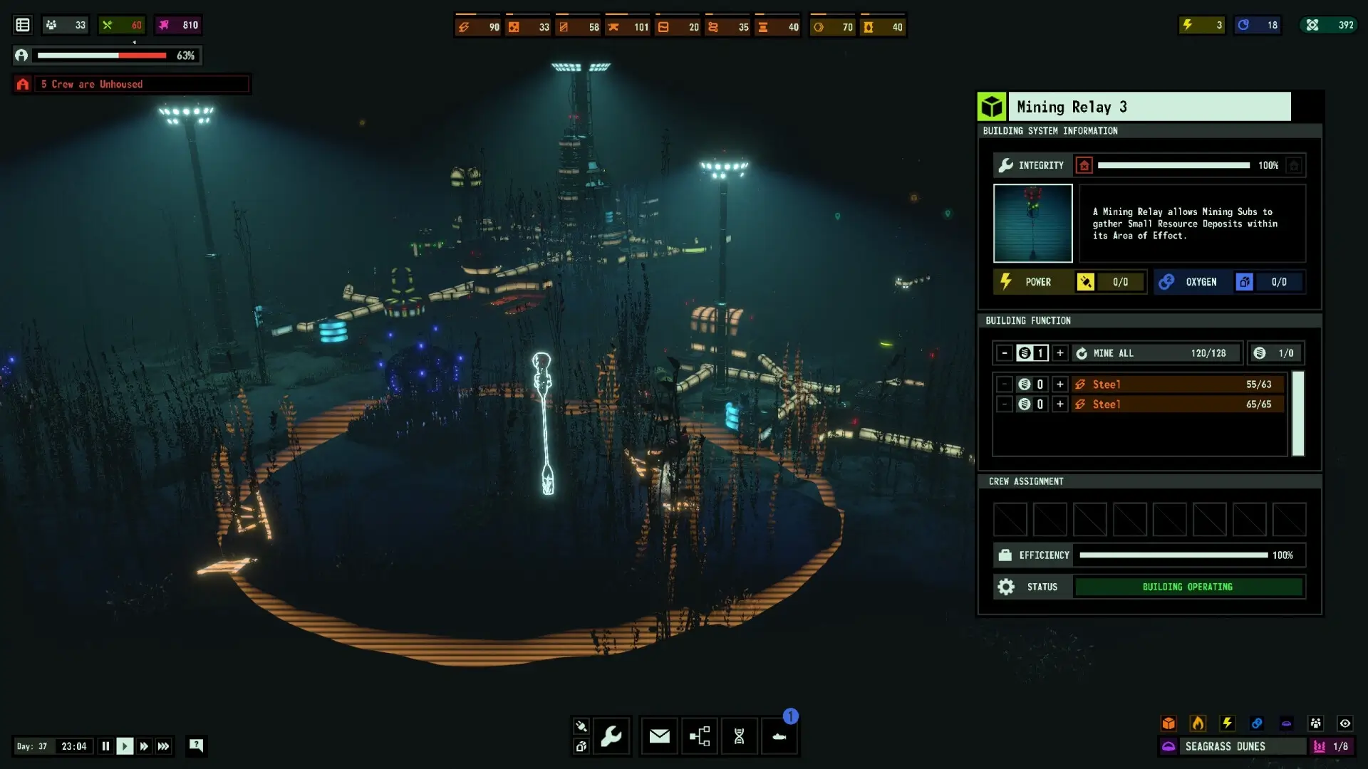 Surviving the Abyss Gameplay Screenshots 3