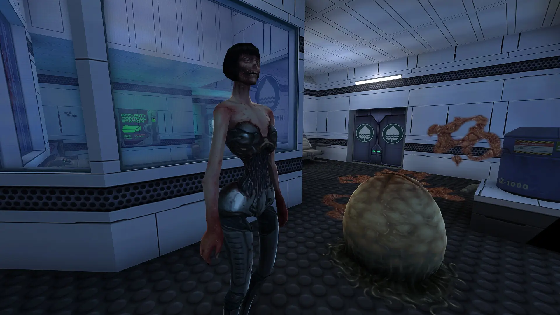 System Shock 2: 25th Anniversary Remaster Gameplay Screenshots 4