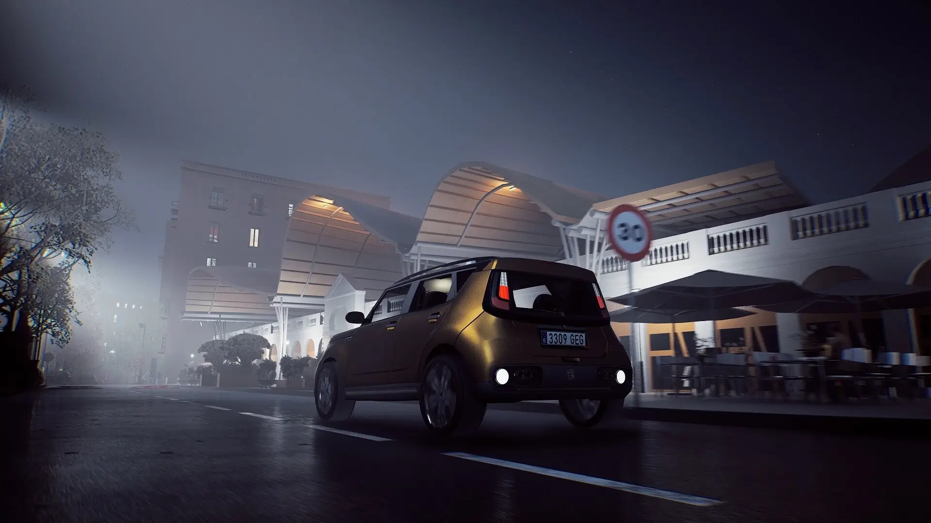 Taxi Life: A City Driving Simulator – Supporter Edition Gameplay Screenshots 1
