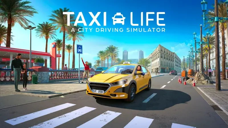 Taxi Life: A City Driving Simulator – Supporter Edition Torrent Download