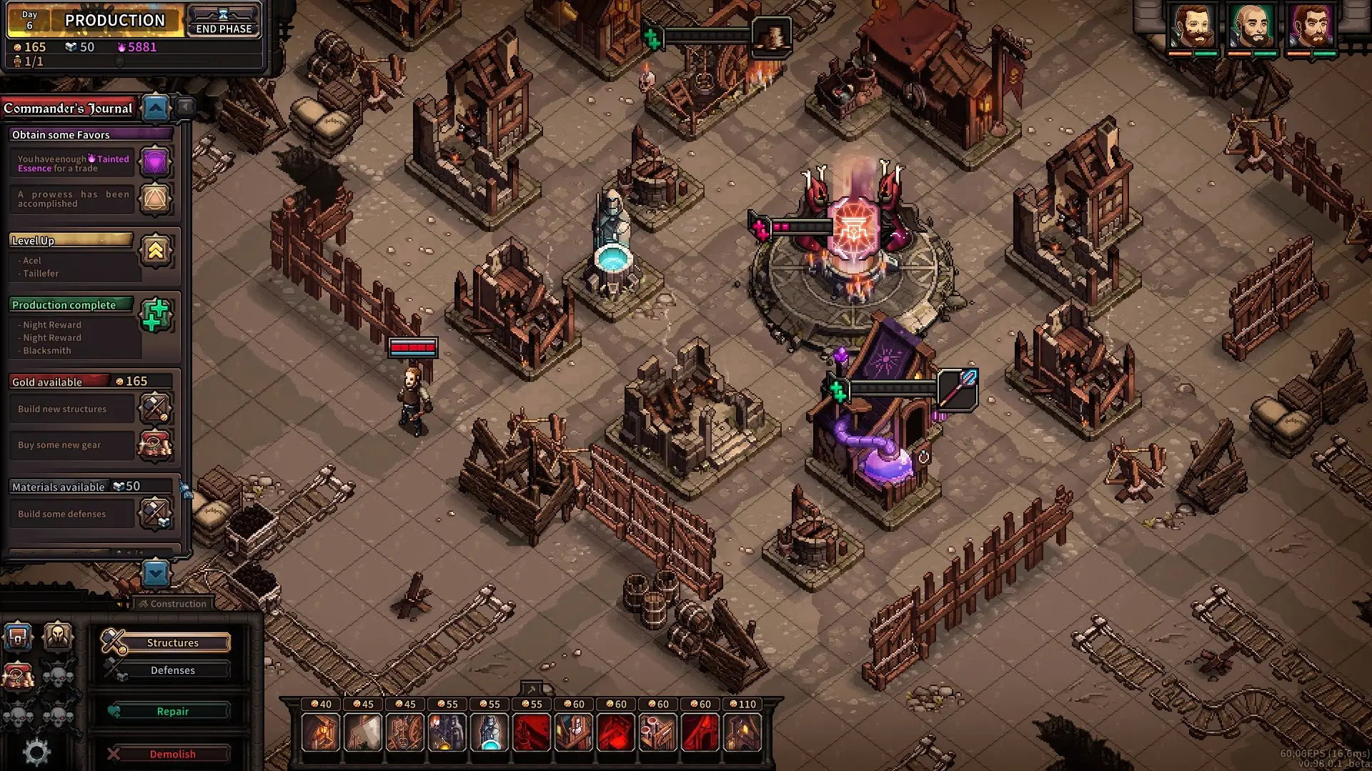 The Last Spell Legendary Edition Gameplay Screenshots 3