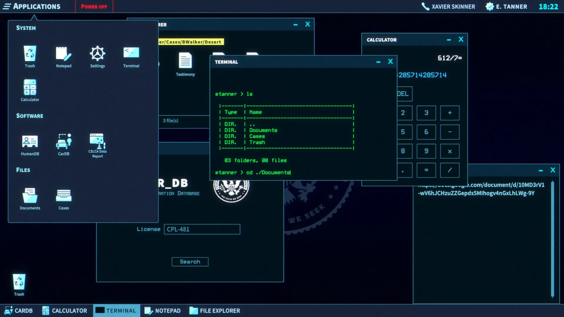 The Operator Gameplay Screenshots 3