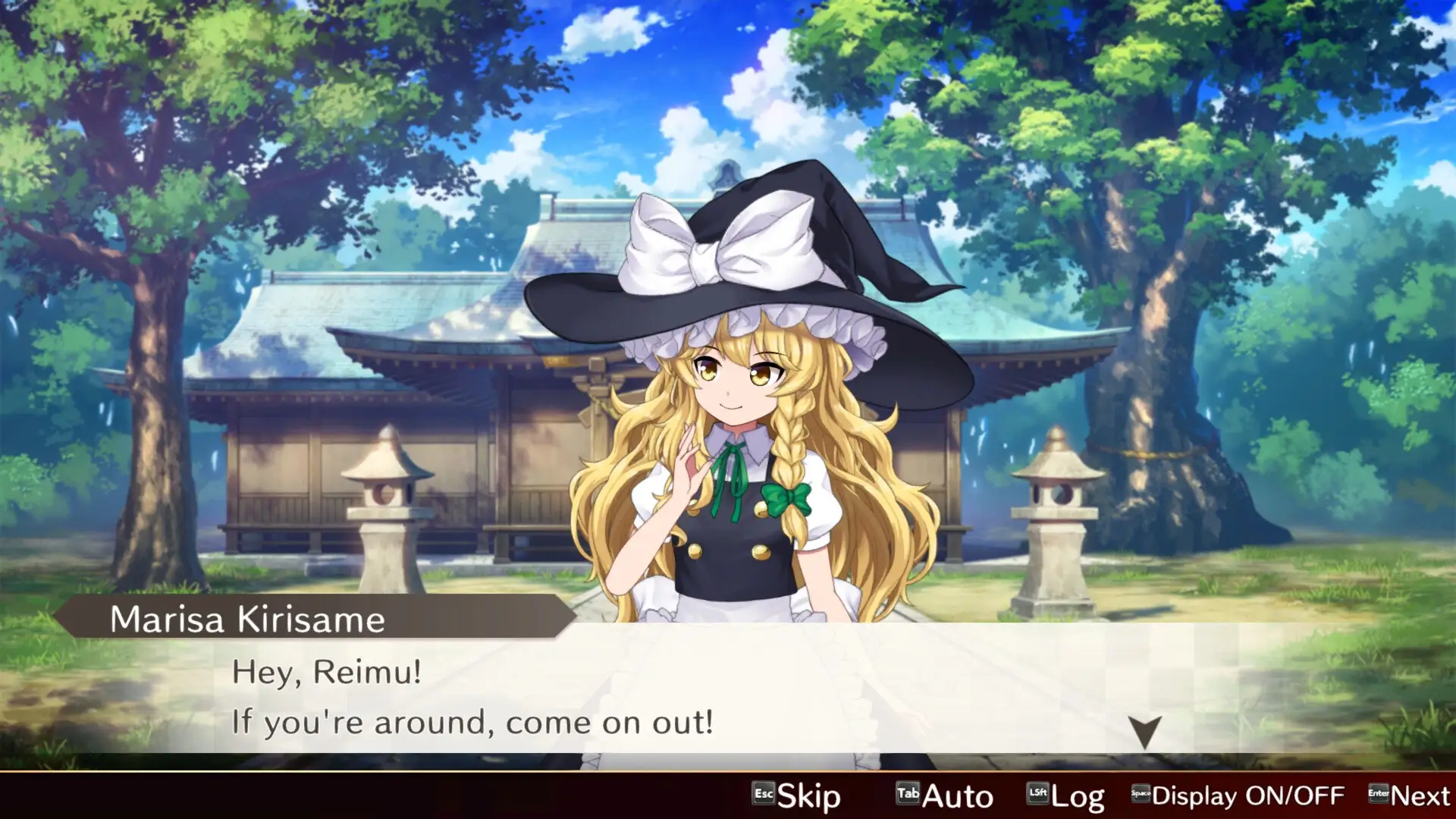 Touhou Danmaku Kagura Phantasia Lost – Mega Bundle Gameplay Screenshots 4