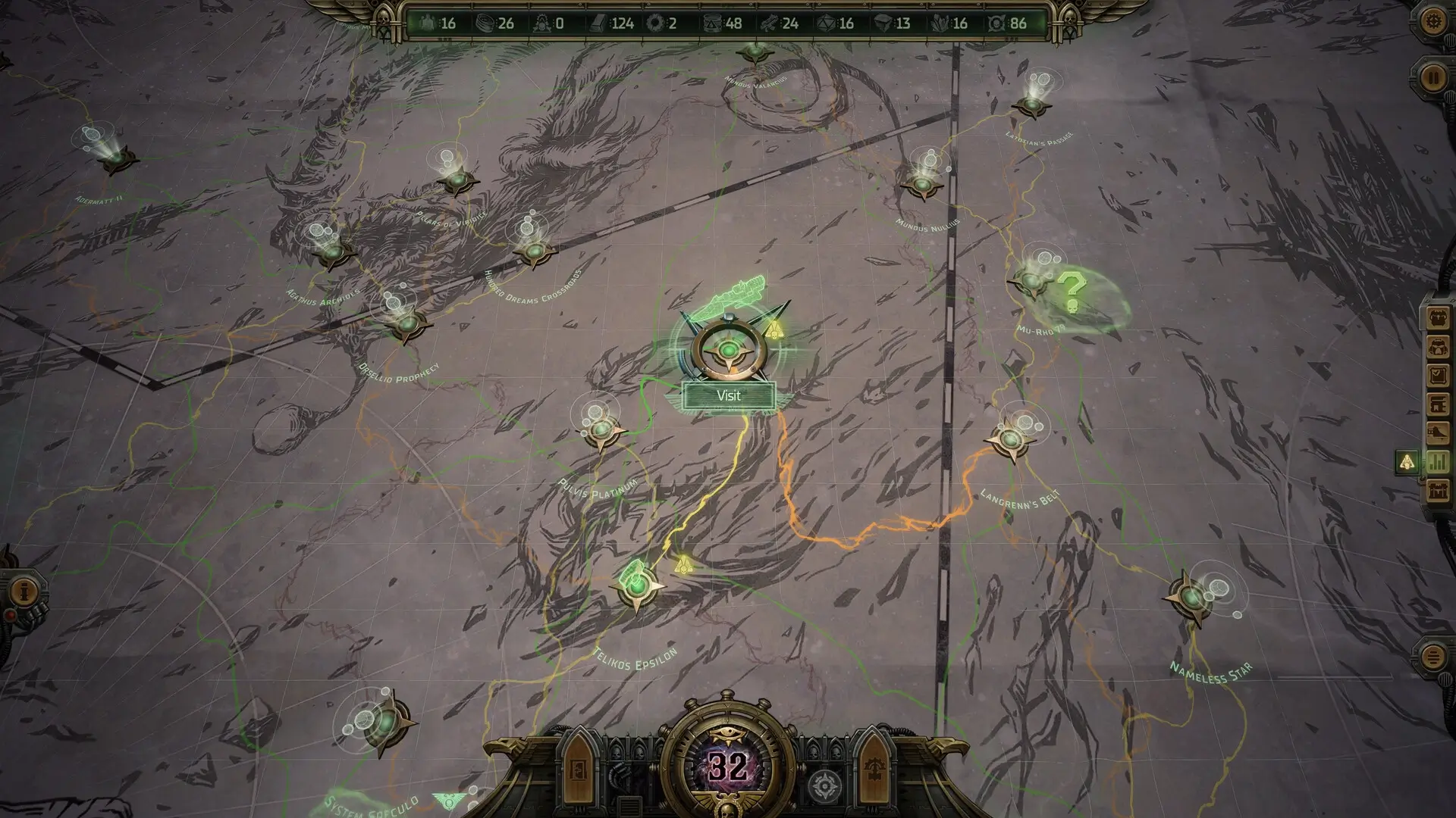 Warhammer 40,000: Rogue Trader – Voidfarer Edition Gameplay Screenshots 3