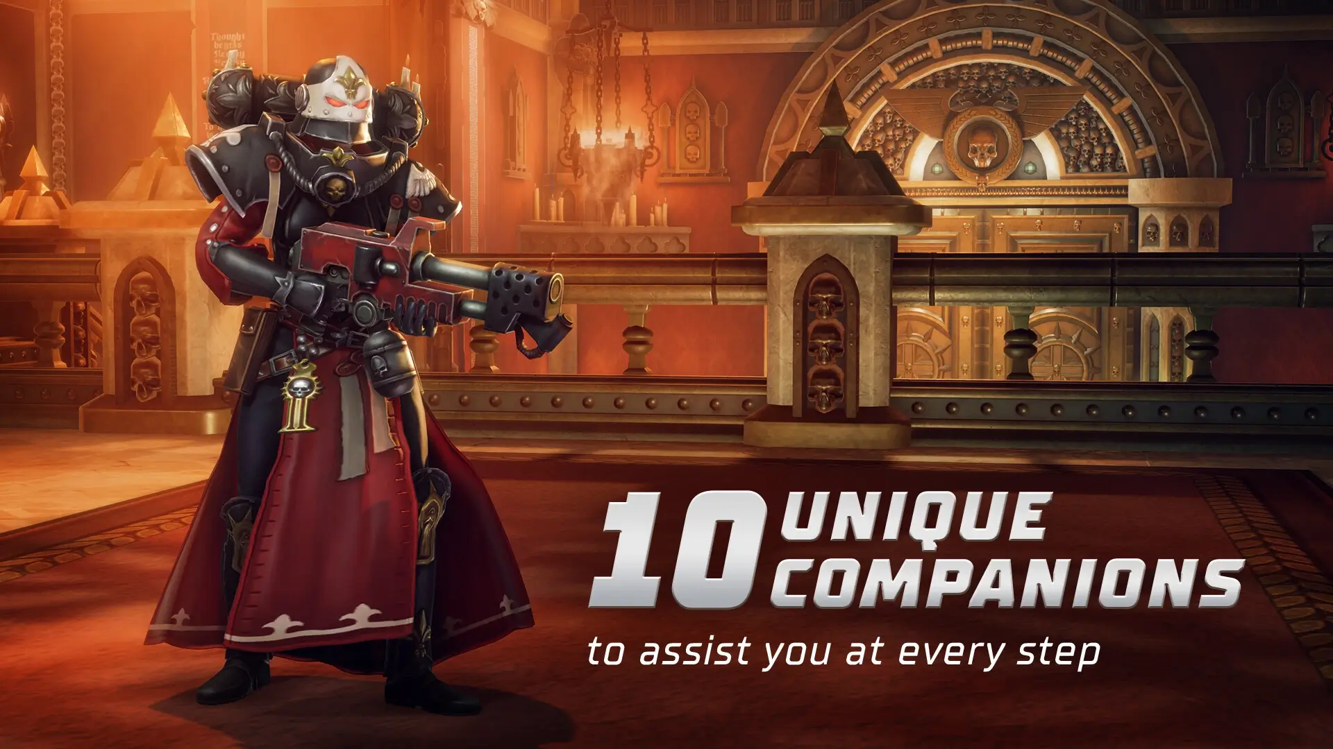 Warhammer 40,000: Rogue Trader – Voidfarer Edition Gameplay Screenshots 4