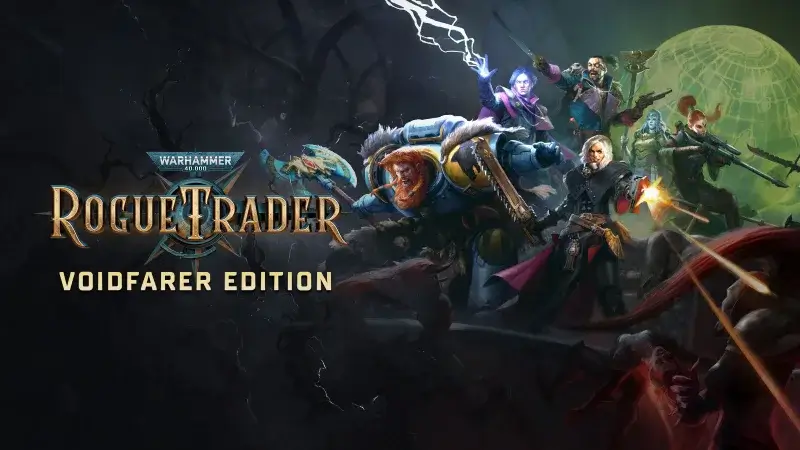 Warhammer 40,000: Rogue Trader – Voidfarer Edition Torrent Download