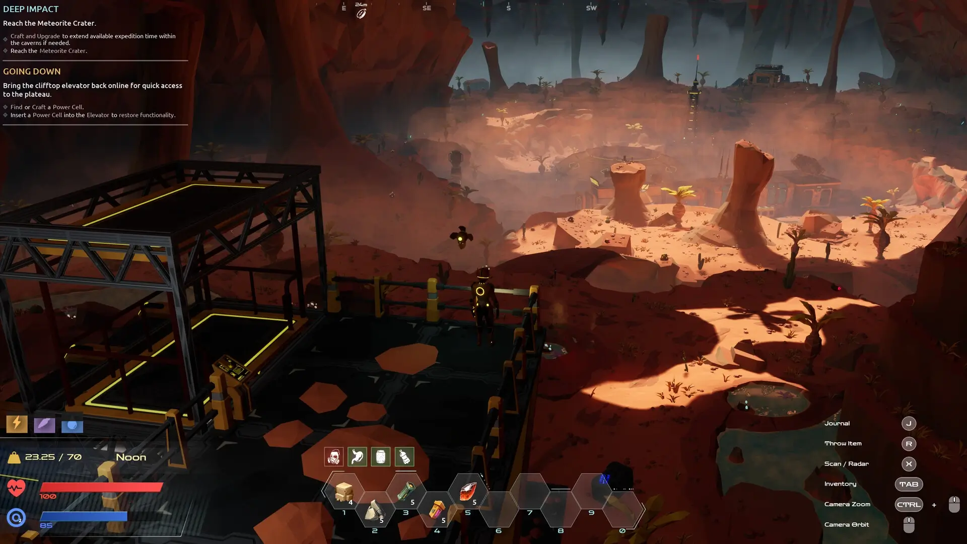 AETHUS Gameplay Screenshots 1
