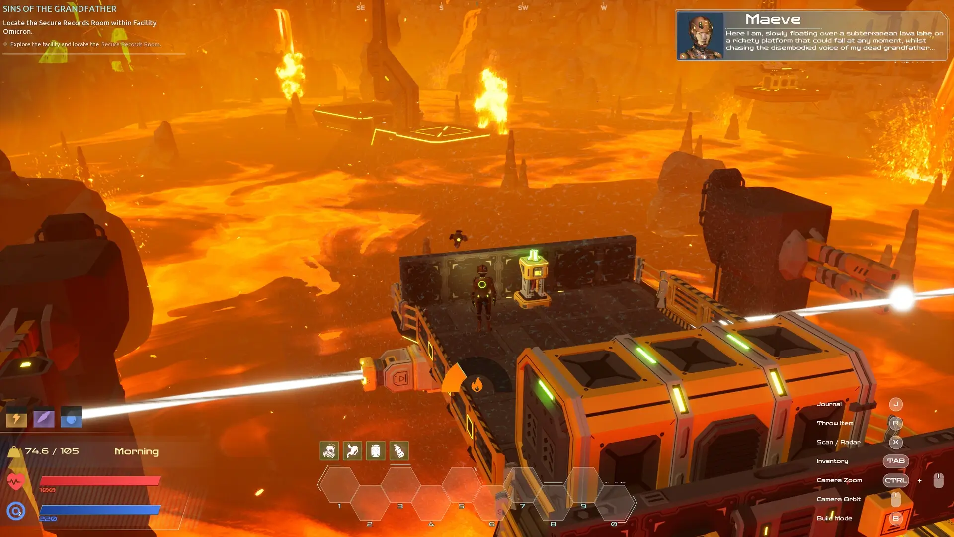 AETHUS Gameplay Screenshots 2