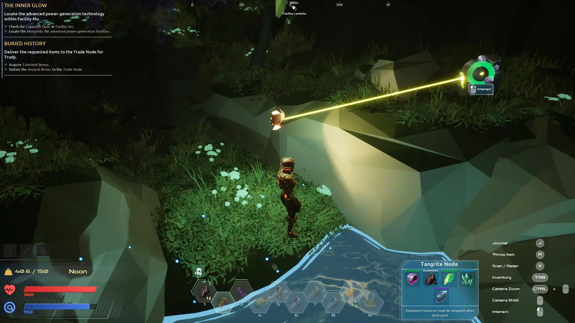 AETHUS Gameplay Screenshots 3