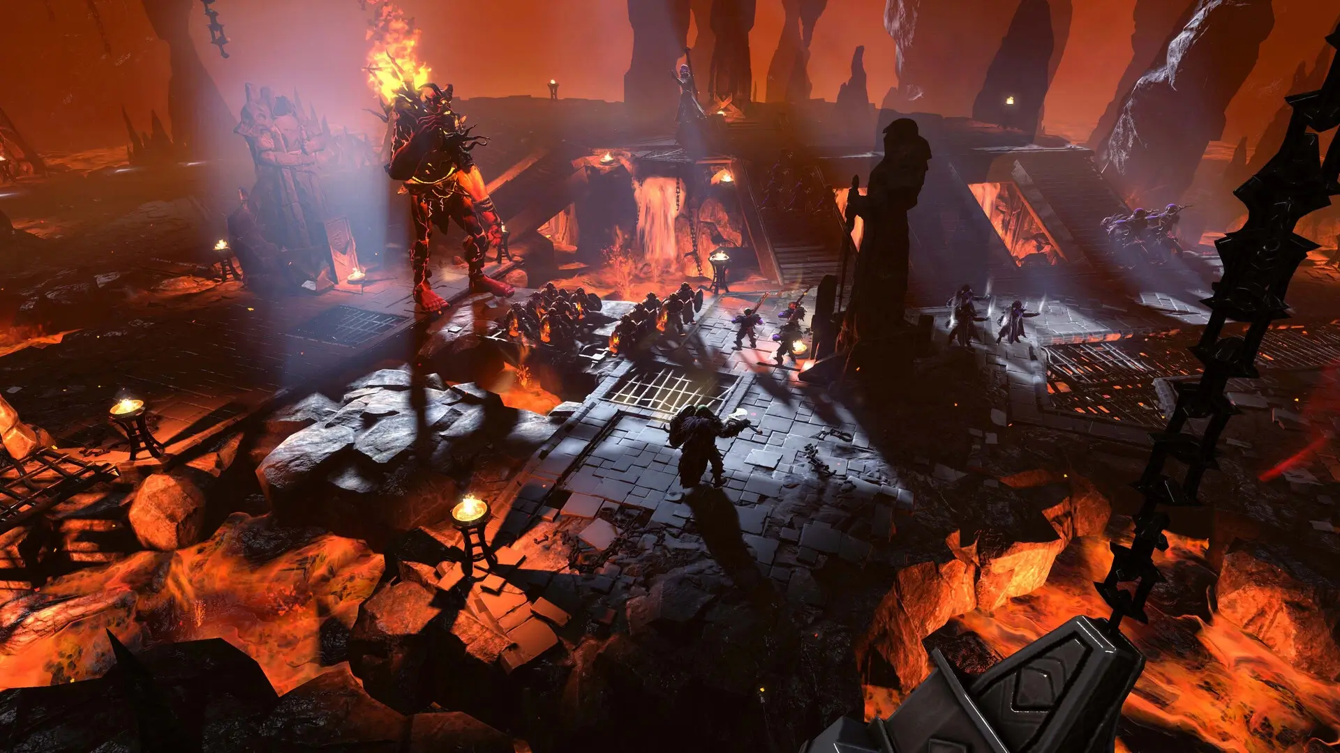 Age of Wonders 4: Collector’s BUNDLE Gameplay Screenshots 2