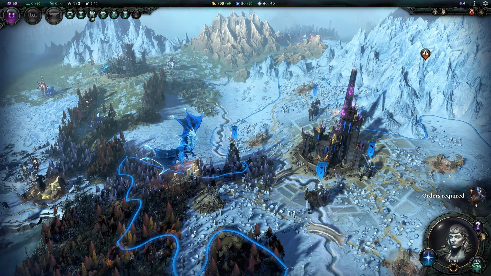 Age of Wonders 4: Collector’s BUNDLE Gameplay Screenshots 4
