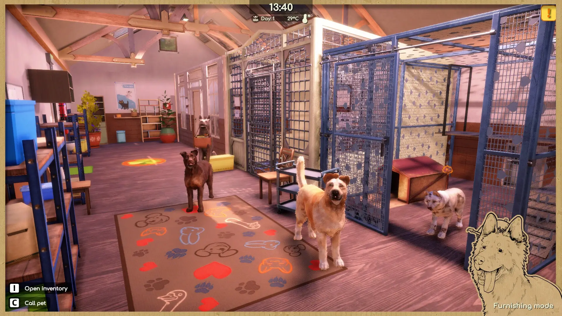 Animal Shelter 2 Gameplay Screenshots 1