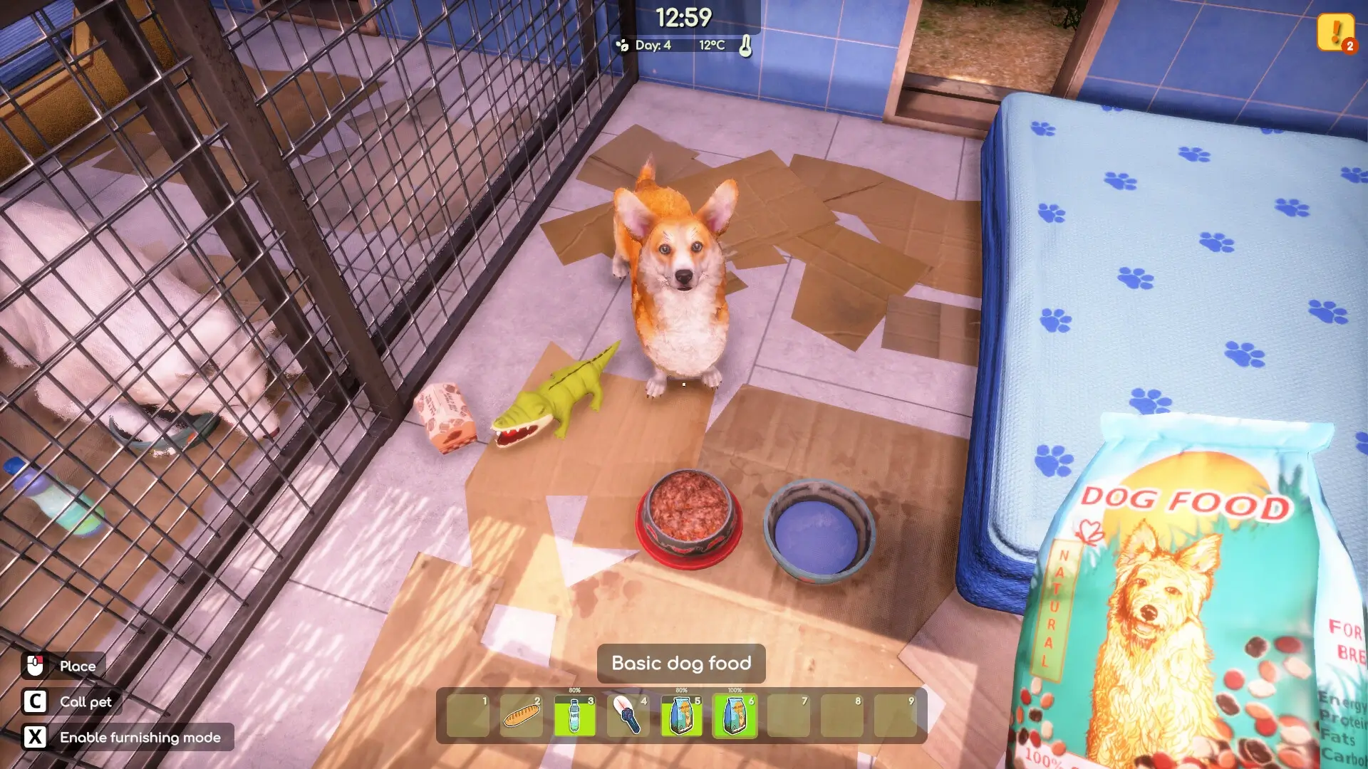 Animal Shelter 2 Gameplay Screenshots 2