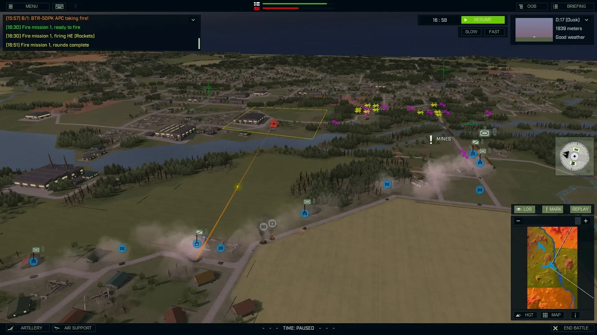 Armored Brigade II Complete Gameplay Screenshots 3