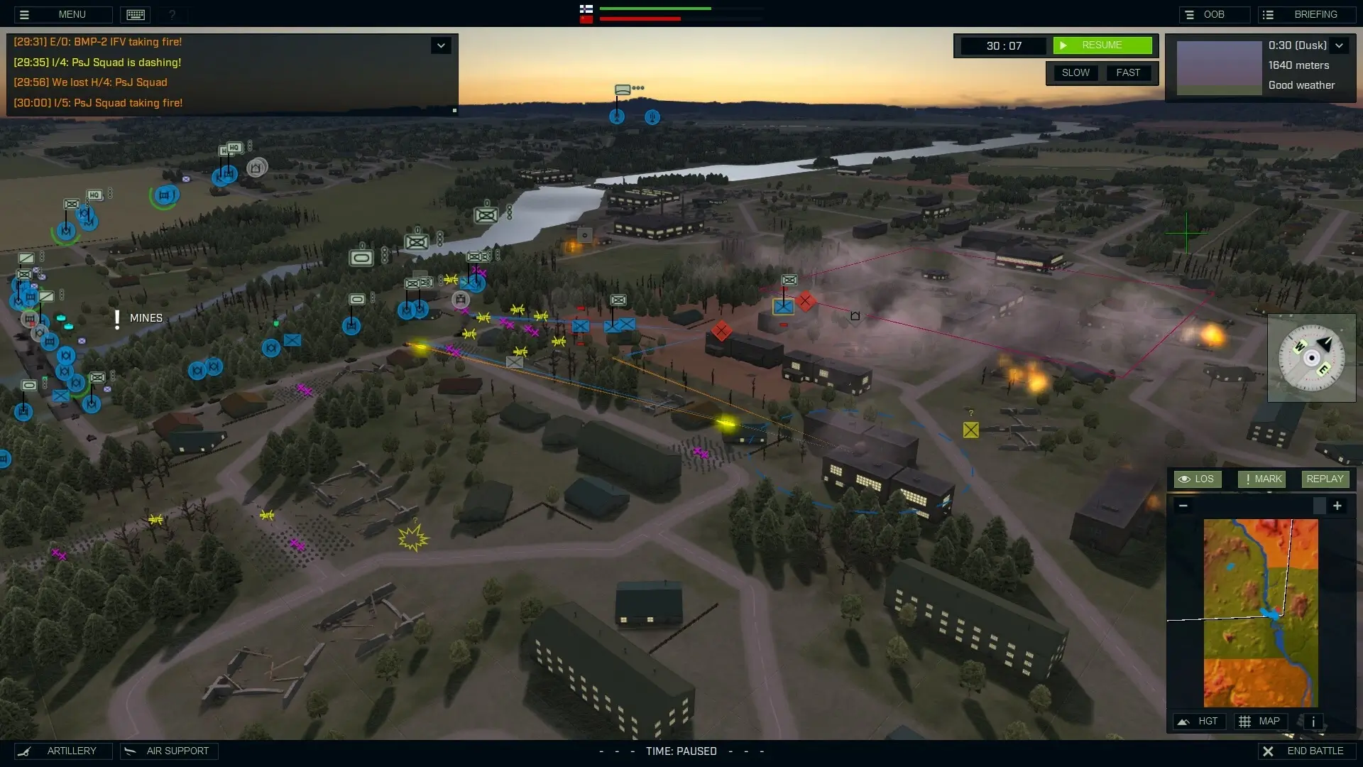 Armored Brigade II Complete Gameplay Screenshots 4