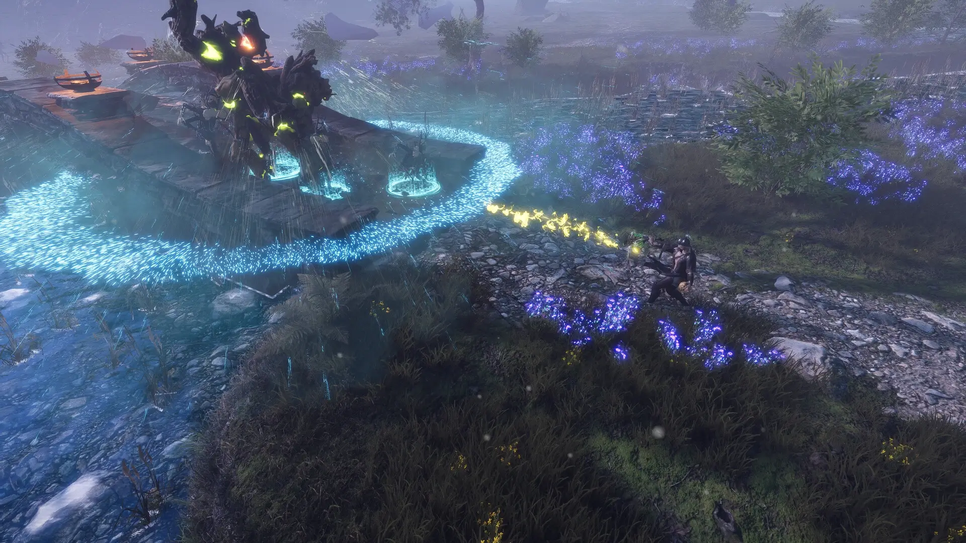 Ash & Rust Gameplay Screenshots 1