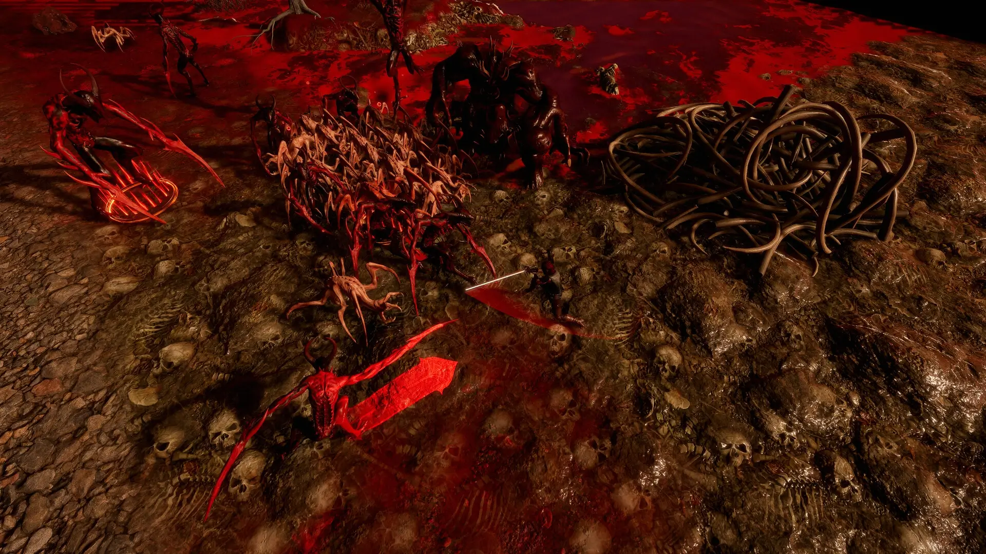 Ash & Rust Gameplay Screenshots 3