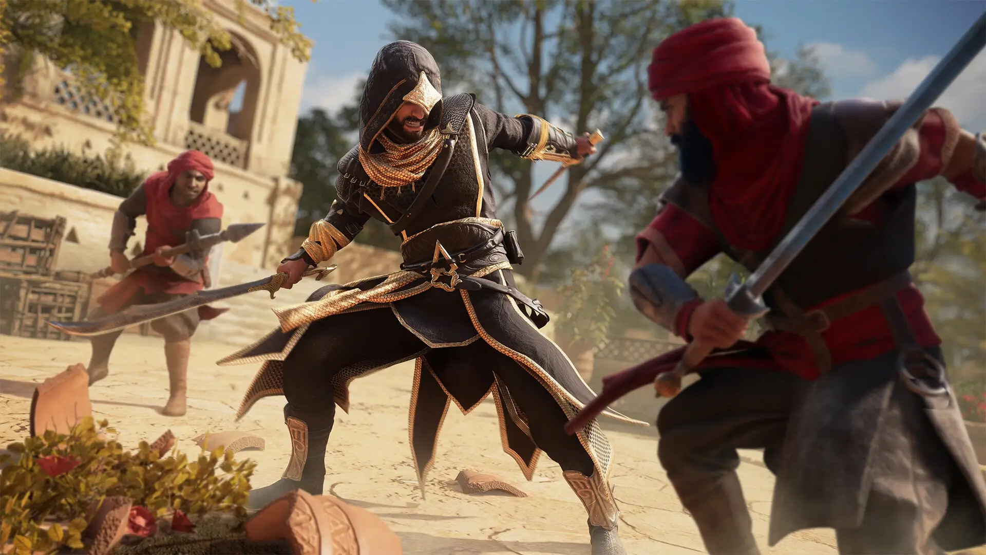 Assassin’s Creed Mirage: Master Assassin Edition Gameplay Screenshots 1