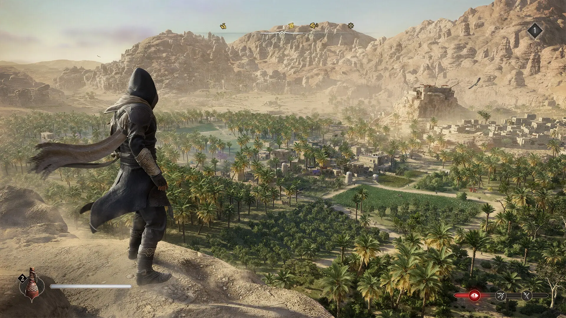 Assassin’s Creed Mirage: Master Assassin Edition Gameplay Screenshots 2