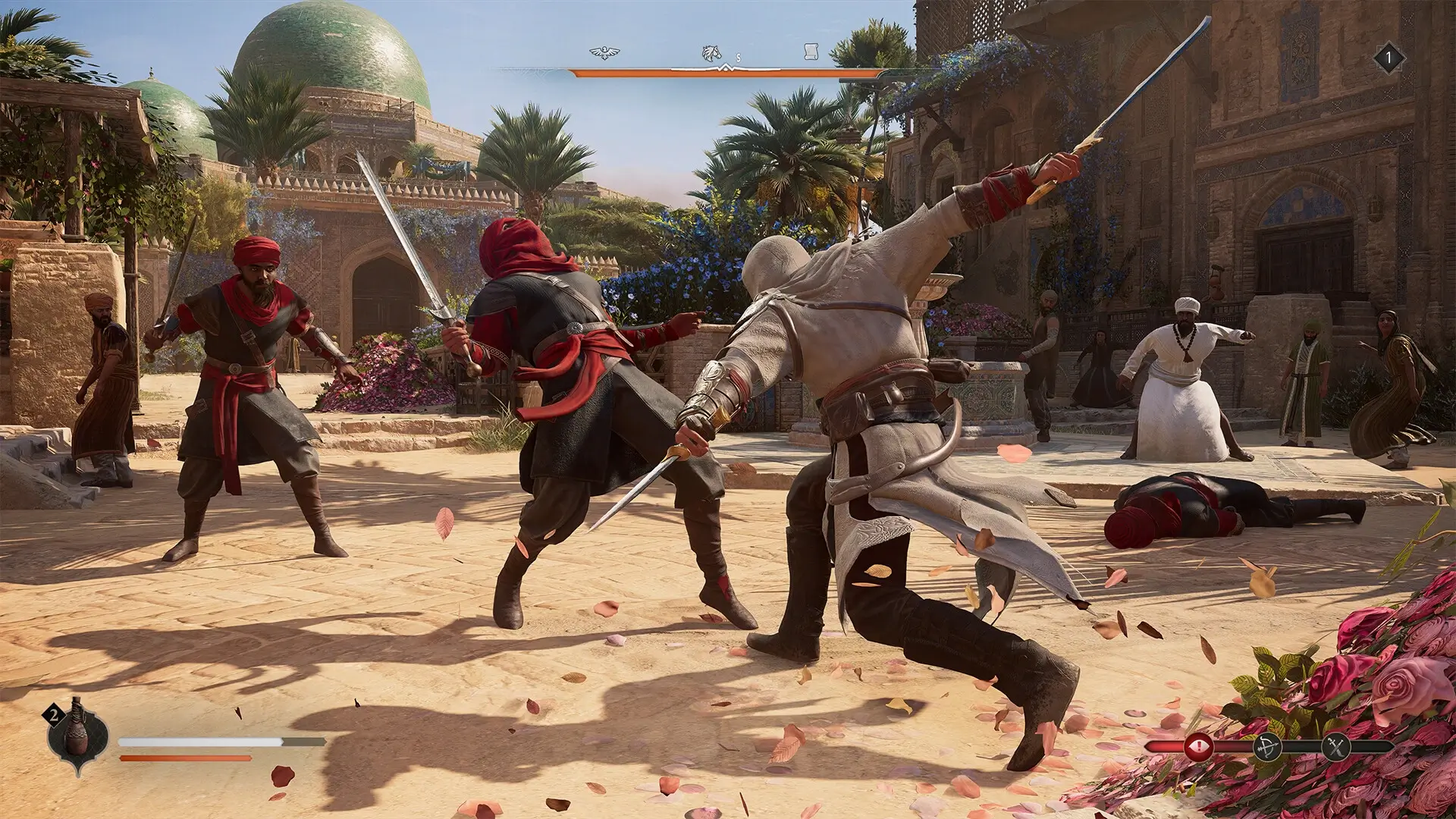 Assassin’s Creed Mirage: Master Assassin Edition Gameplay Screenshots 3