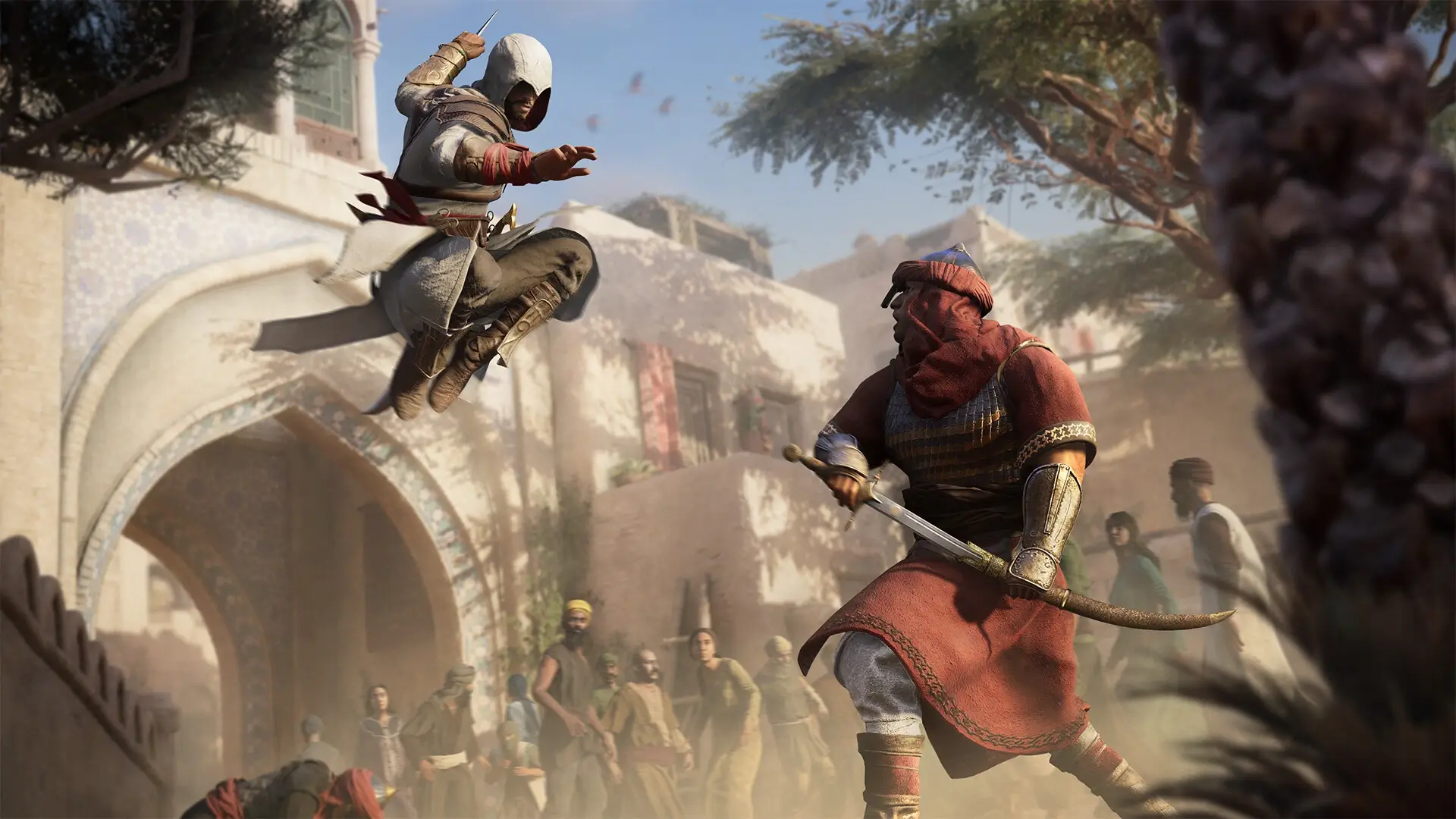 Assassin’s Creed Mirage: Master Assassin Edition Gameplay Screenshots 4