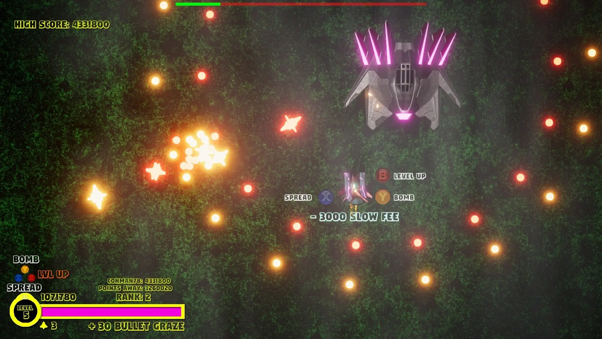 Astro Fighters 2 Gameplay Screenshots 4