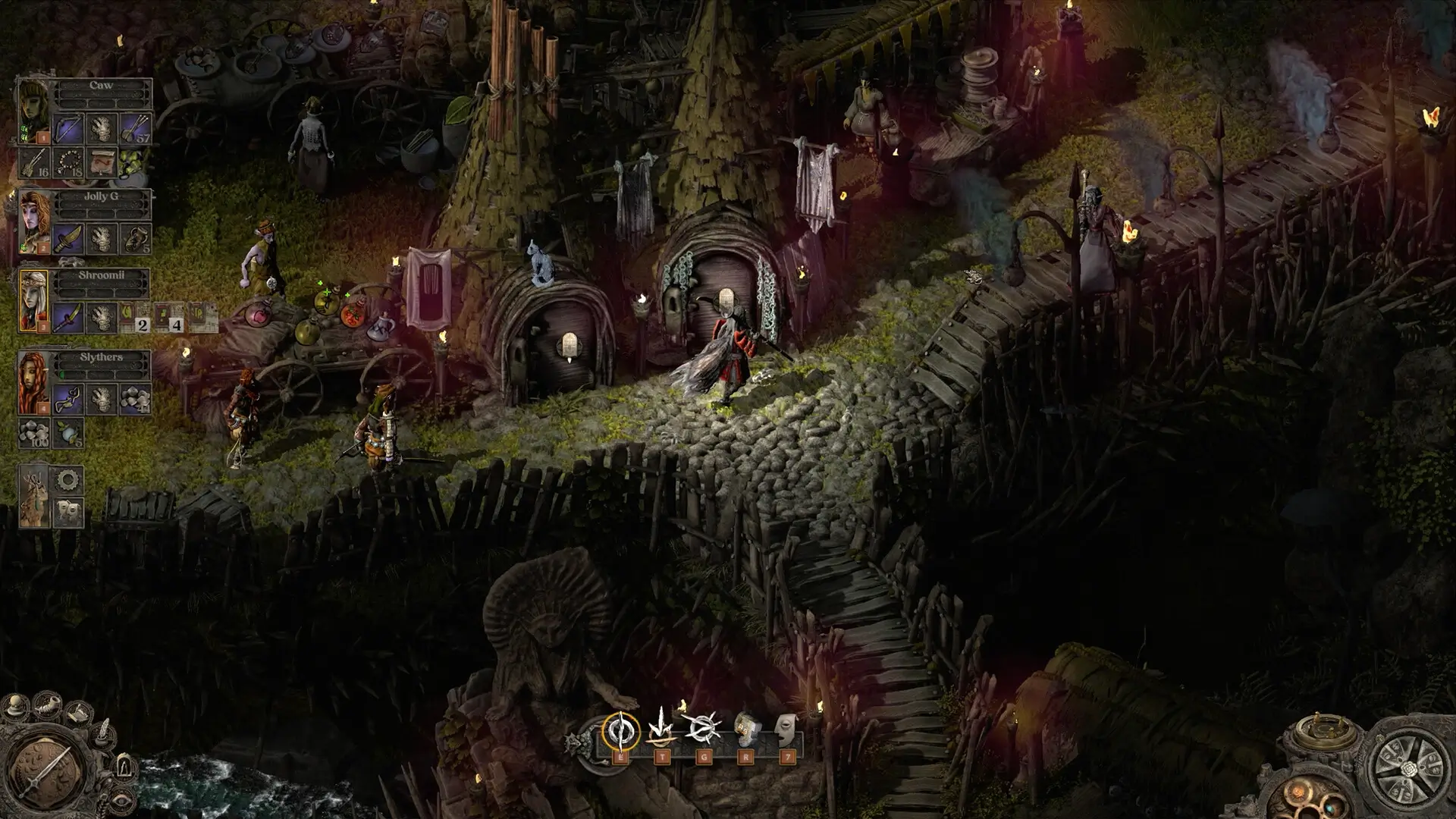 Banquet for Fools Gameplay Screenshots 1