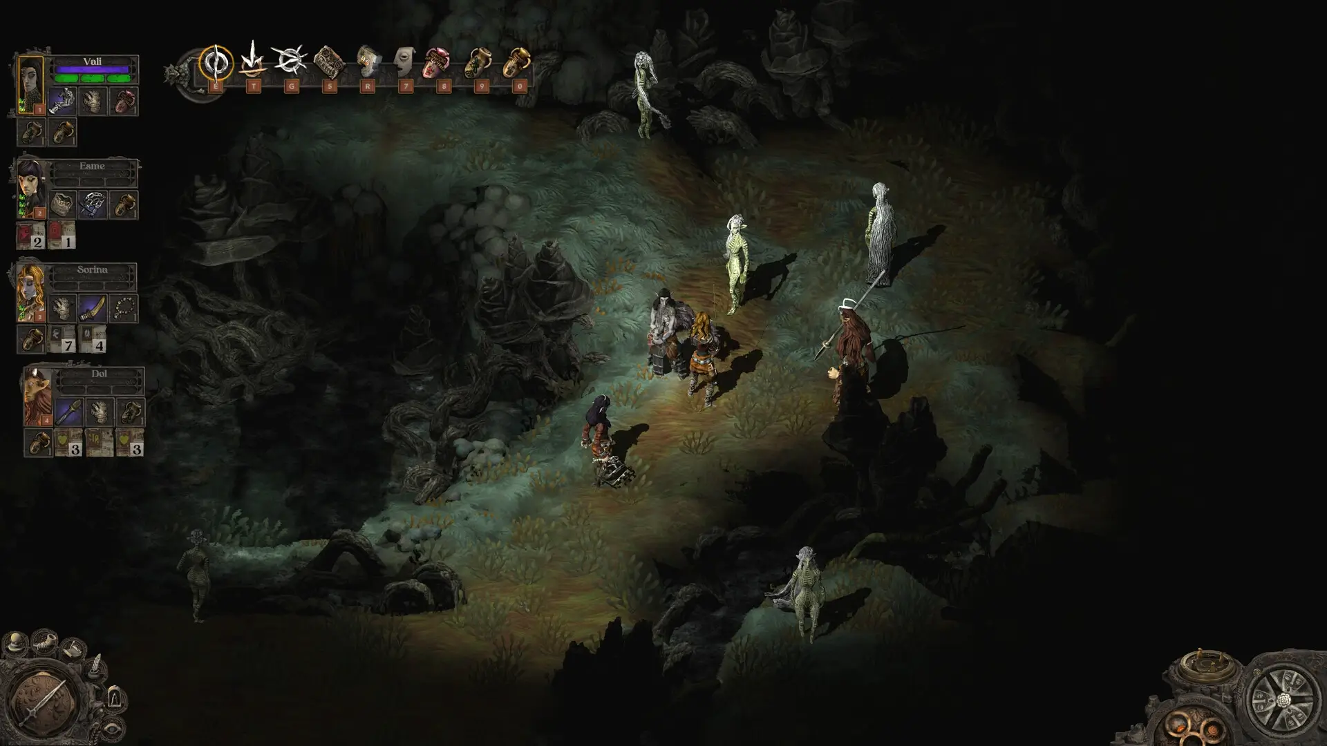 Banquet for Fools Gameplay Screenshots 2