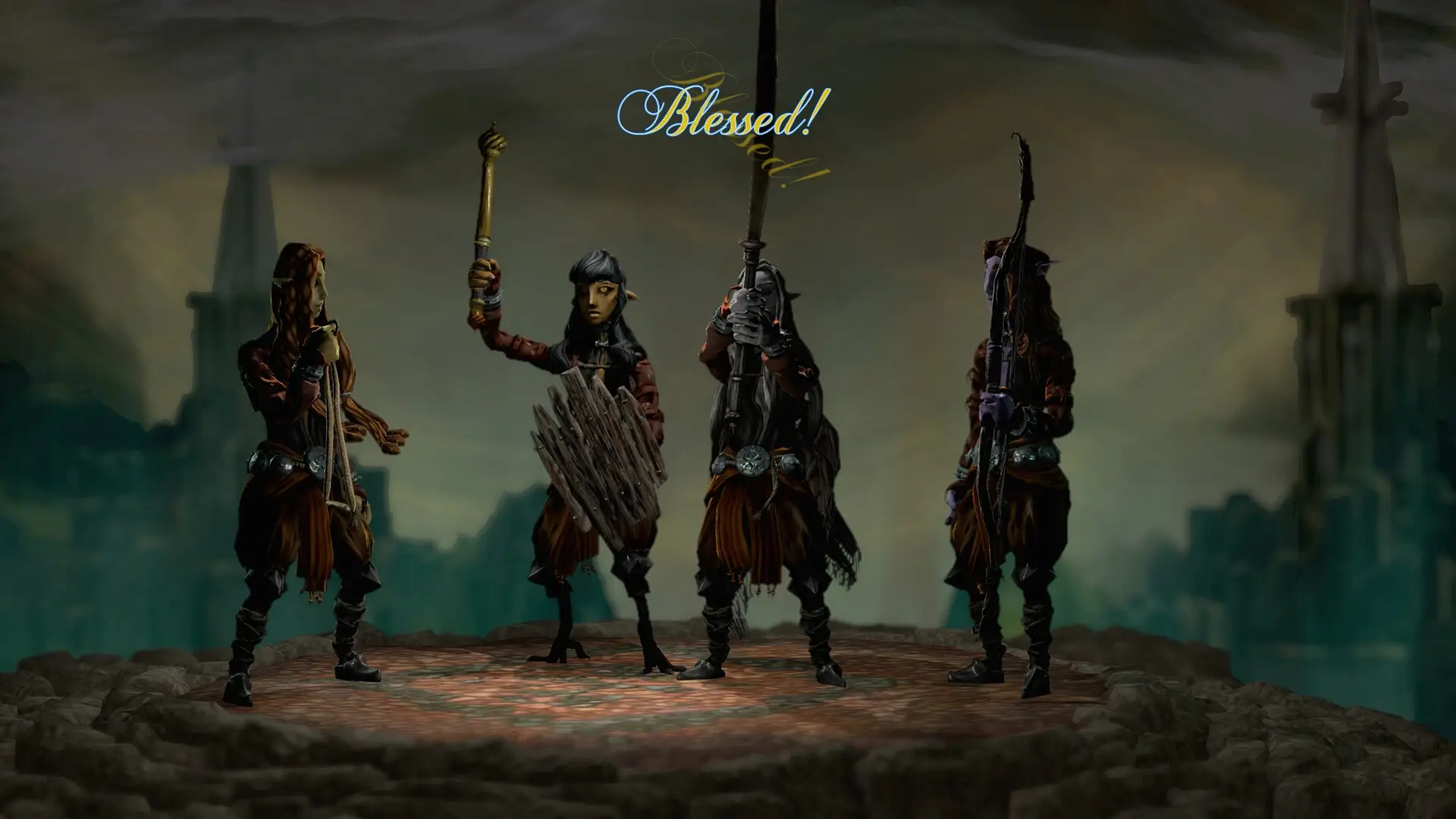 Banquet for Fools Gameplay Screenshots 4