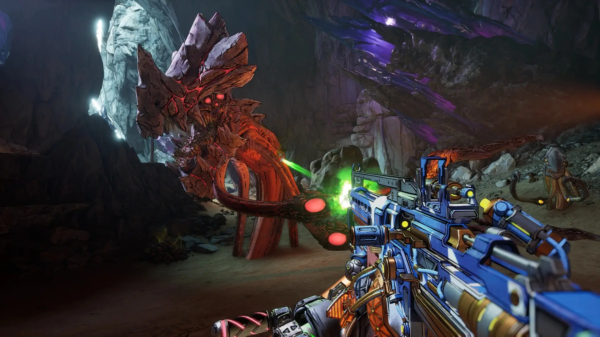 Borderlands 4: Deluxe Edition Gameplay Screenshots 2