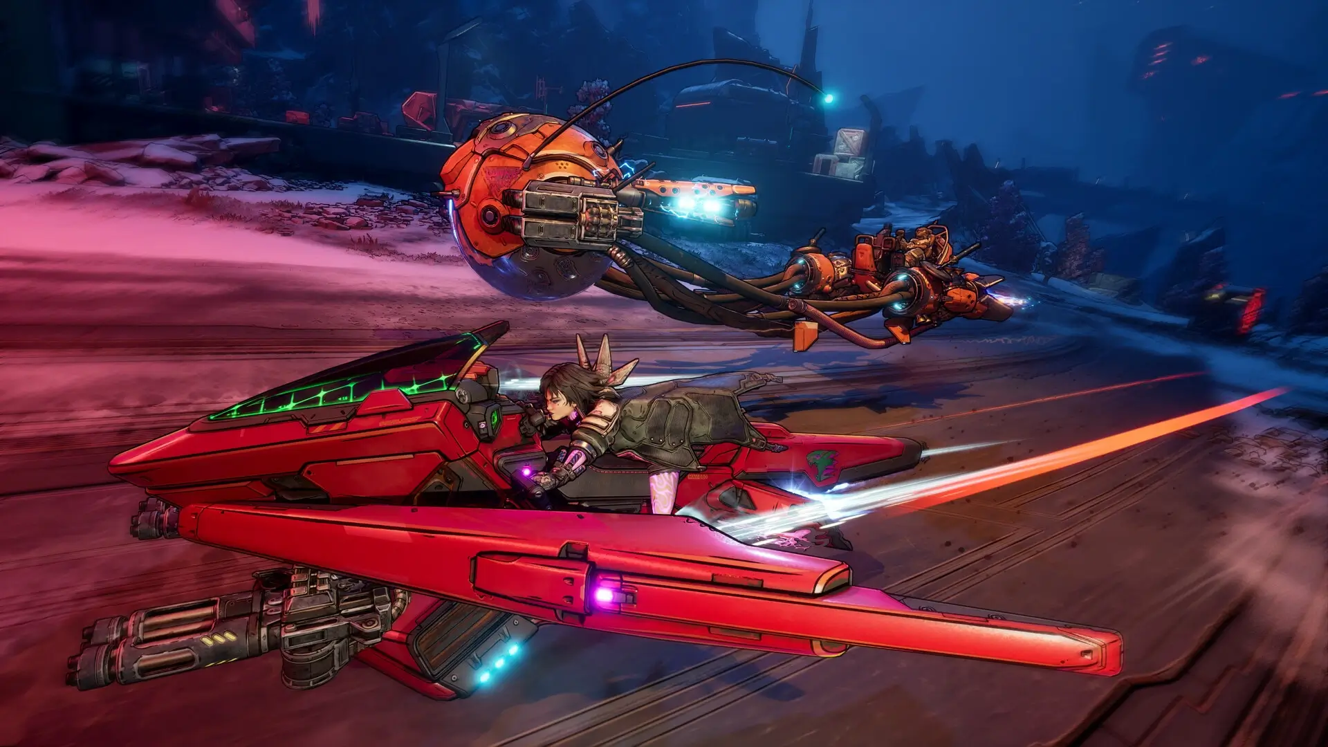 Borderlands 4: Deluxe Edition Gameplay Screenshots 4