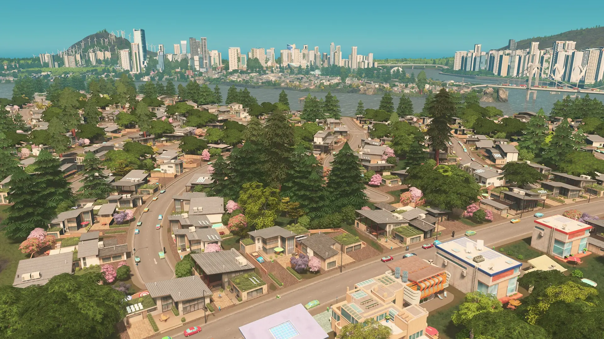 Cities: Skylines Collection Gameplay Screenshots 1