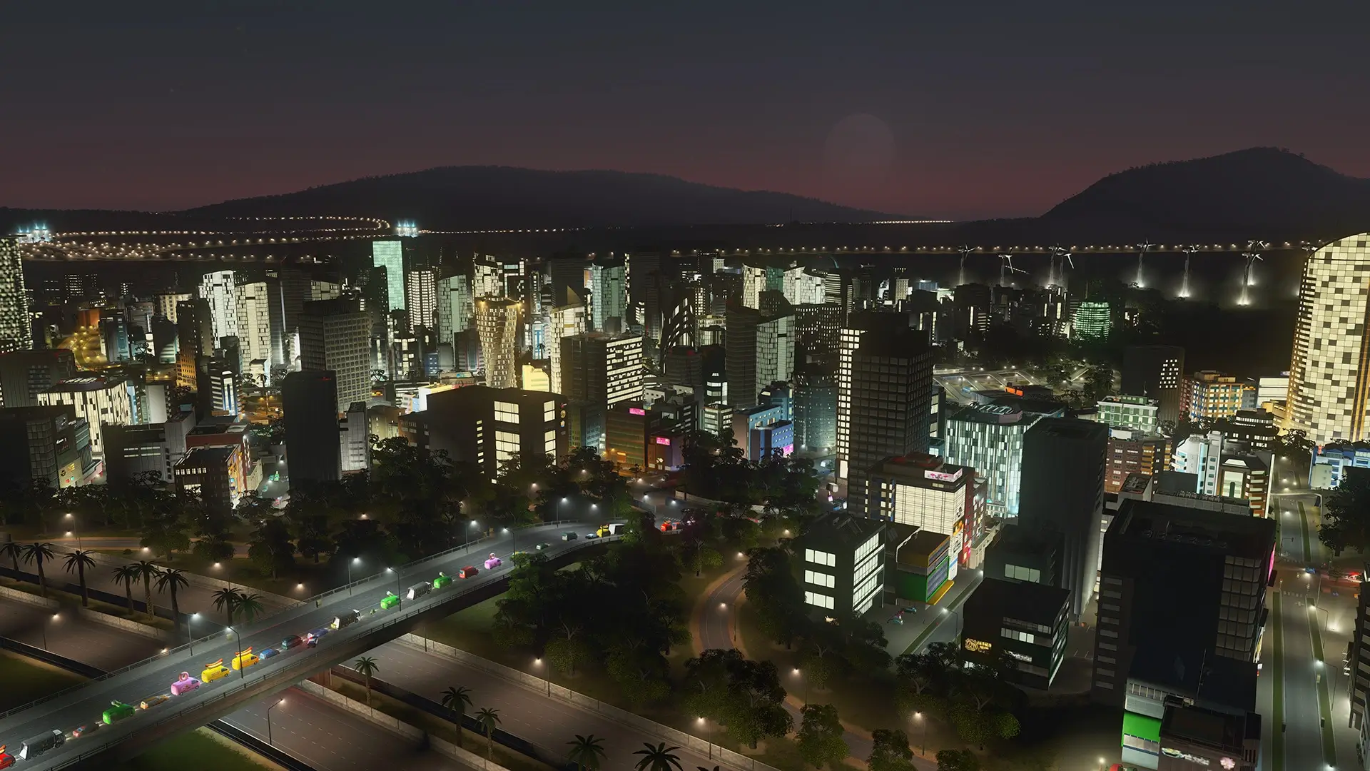 Cities: Skylines Collection Gameplay Screenshots 2