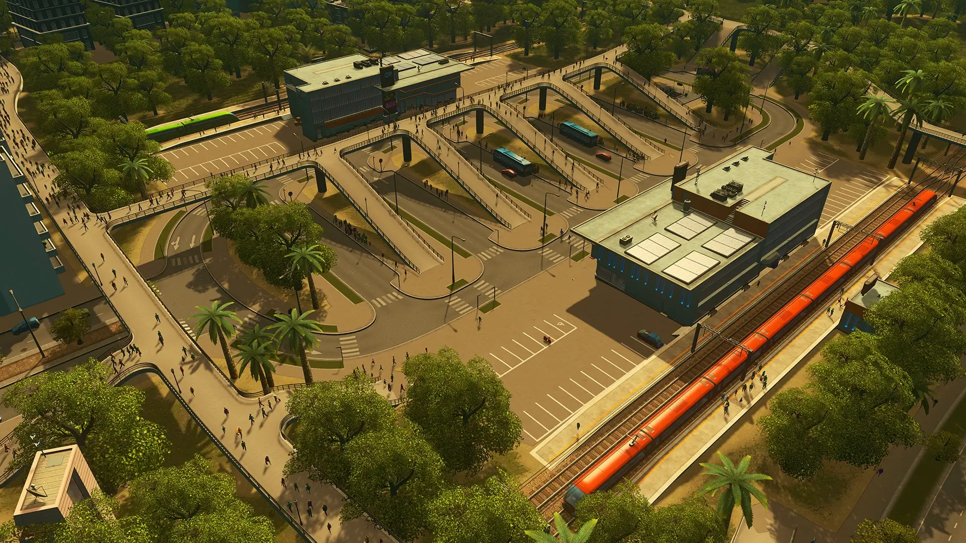 Cities: Skylines Collection Gameplay Screenshots 3