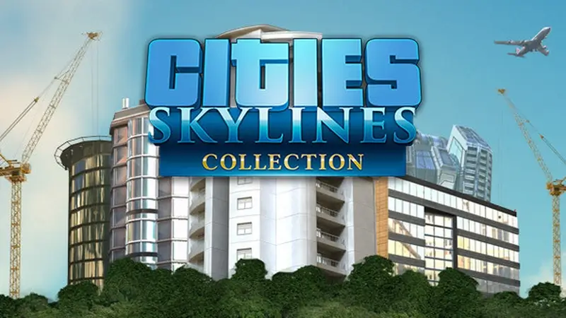 Cities: Skylines Collection Torrent Download