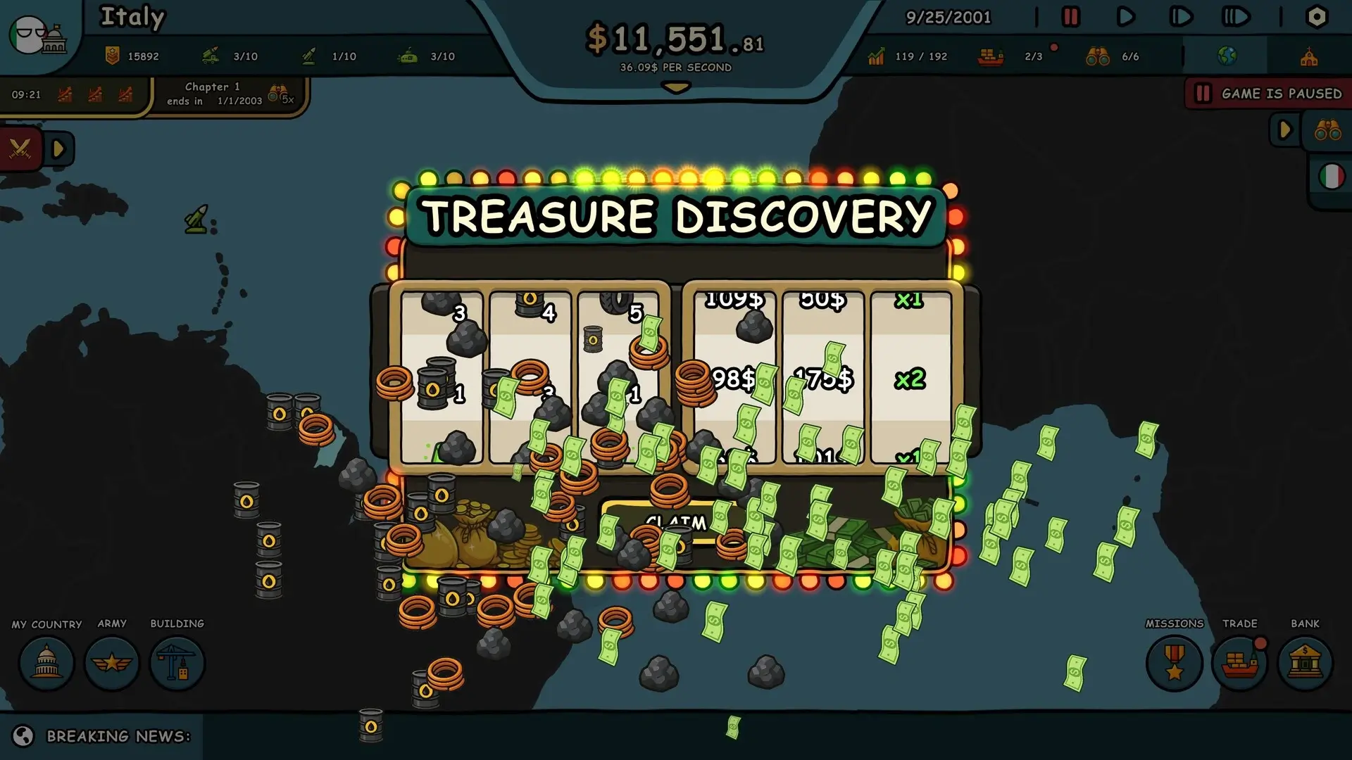 Countryballs: Power Protocol Gameplay Screenshots 4