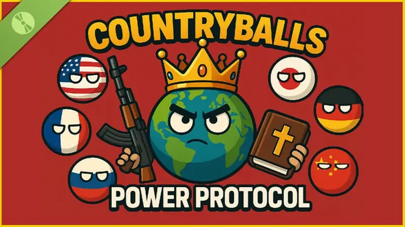 Countryballs: Power Protocol Torrent Download