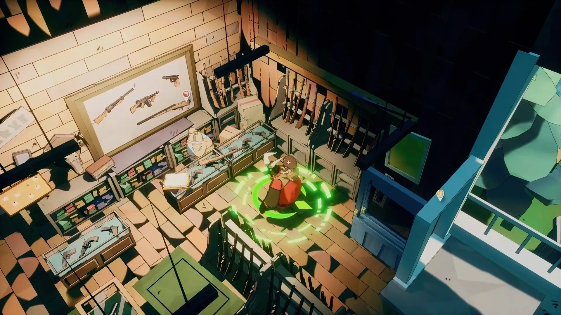 DAMON and BABY Gameplay Screenshots 2