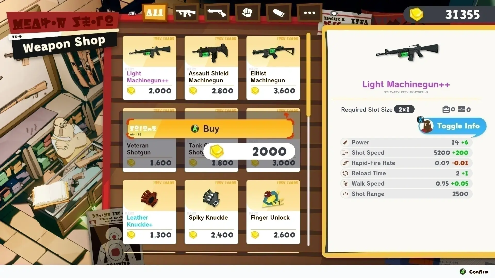 DAMON and BABY Gameplay Screenshots 4