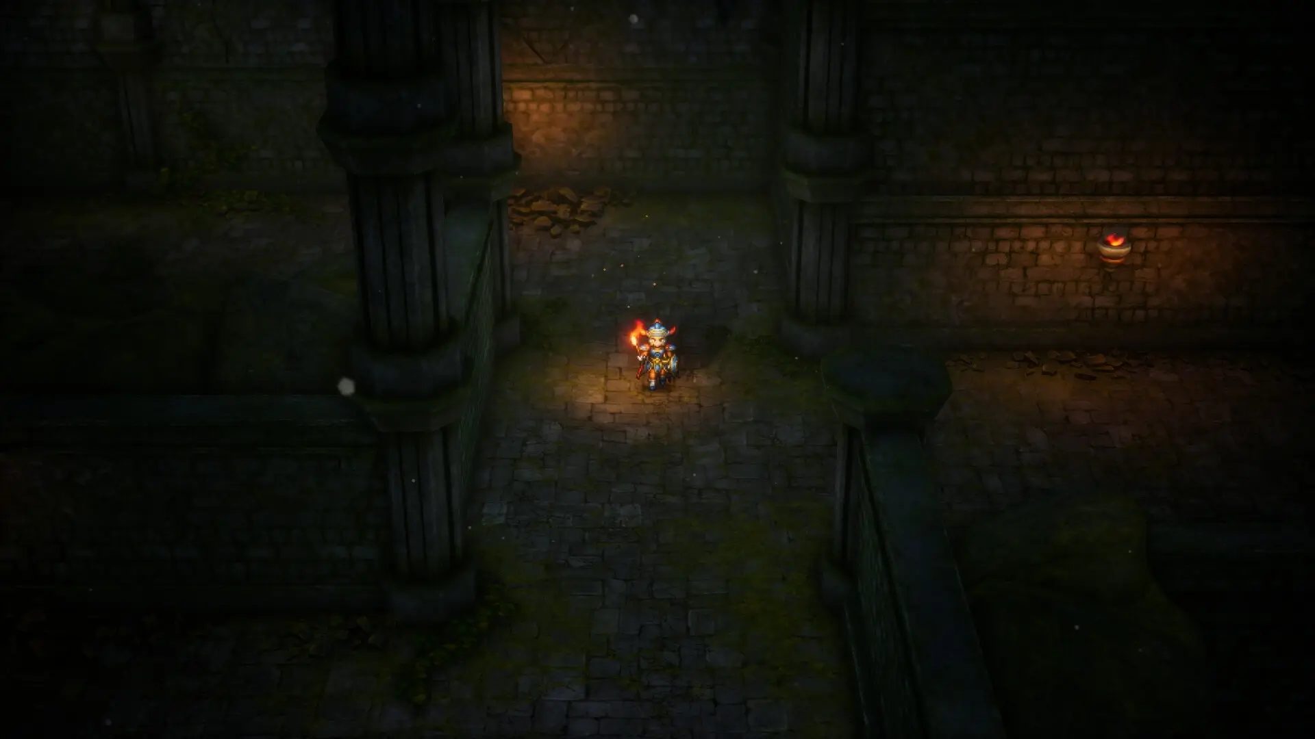 DRAGON QUEST I & II HD-2D Remake Gameplay Screenshots 2
