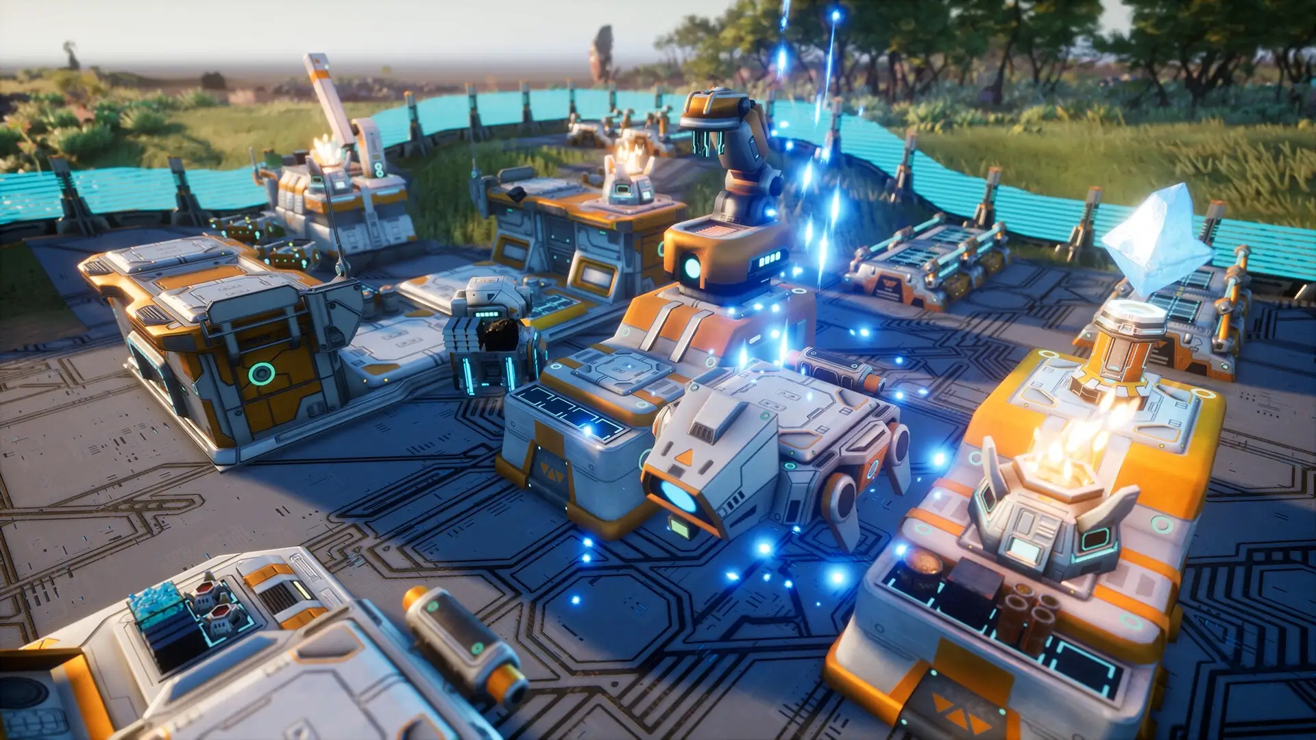 Desynced Gameplay Screenshots 2