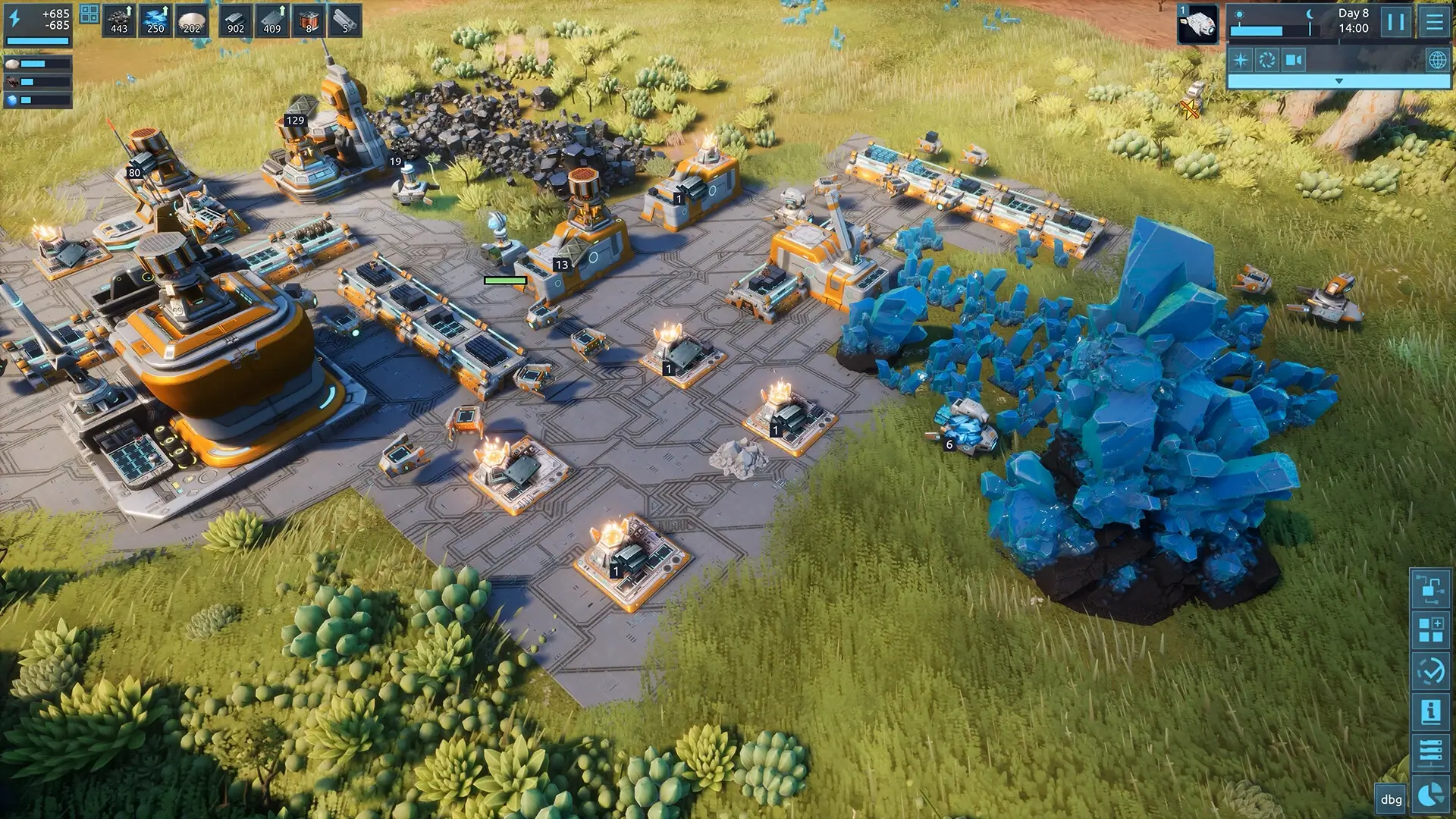 Desynced Gameplay Screenshots 3