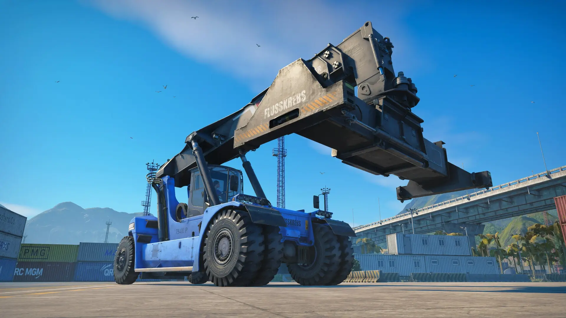 Docked: Deluxe Edition Gameplay Screenshots 1