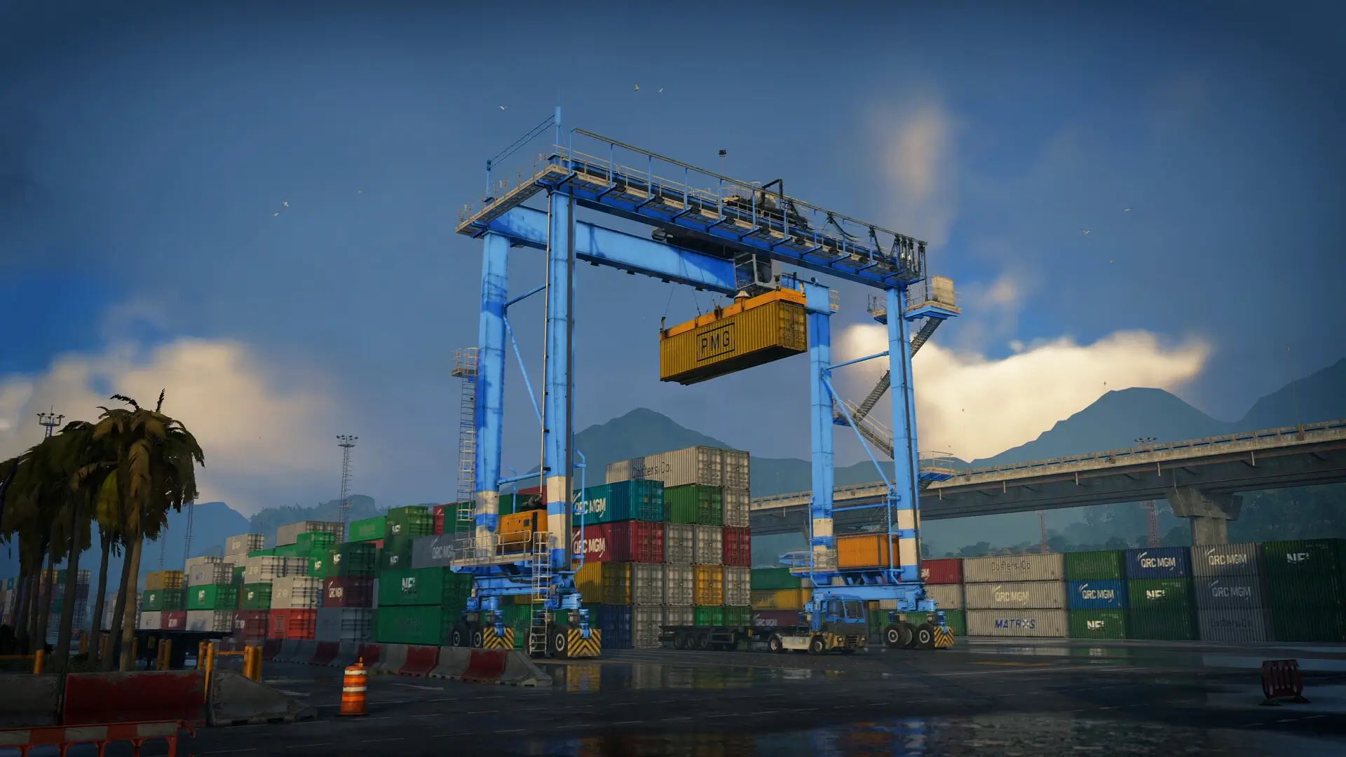 Docked: Deluxe Edition Gameplay Screenshots 3