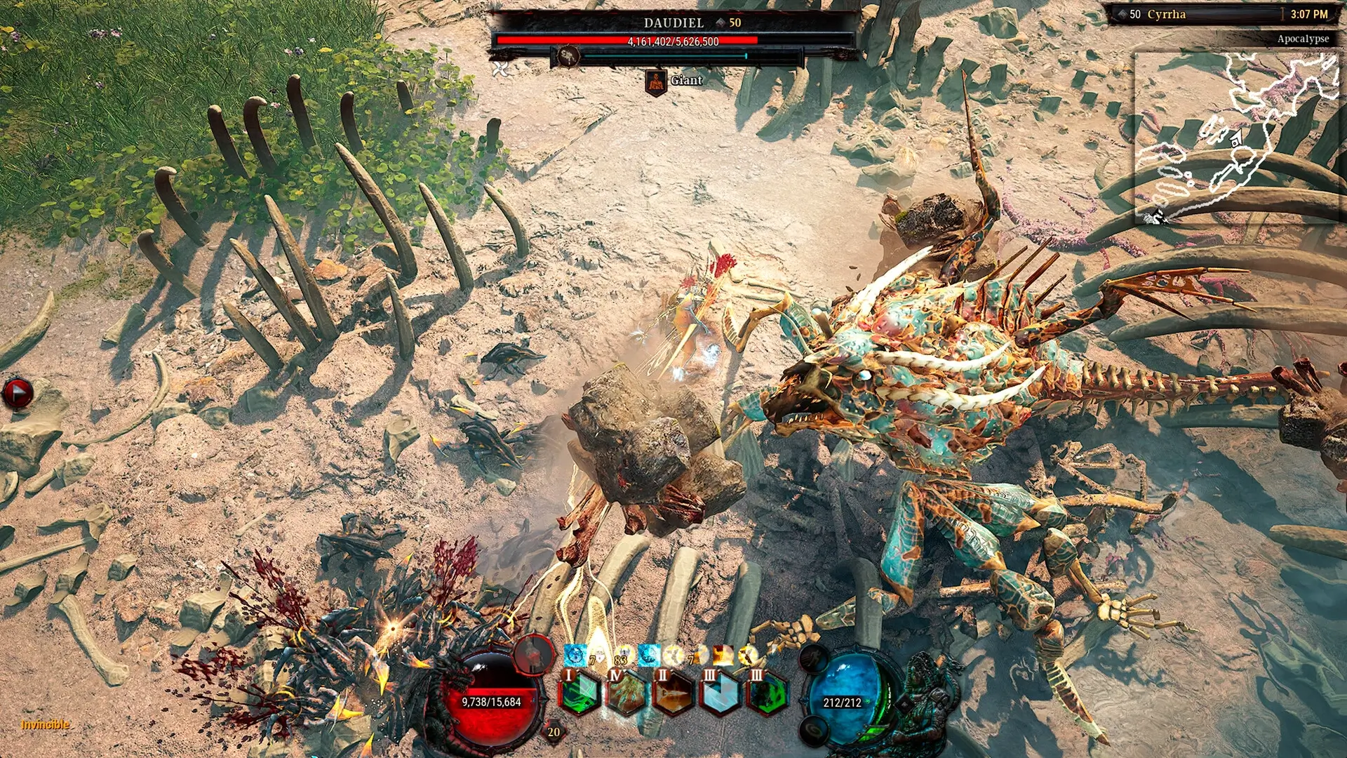 Dragonkin: The Banished – Blood Scales Edition Gameplay Screenshots 1