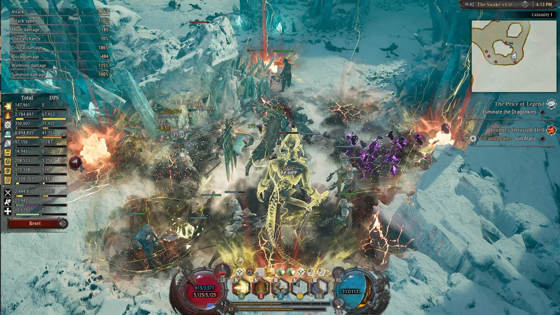 Dragonkin: The Banished – Blood Scales Edition Gameplay Screenshots 4