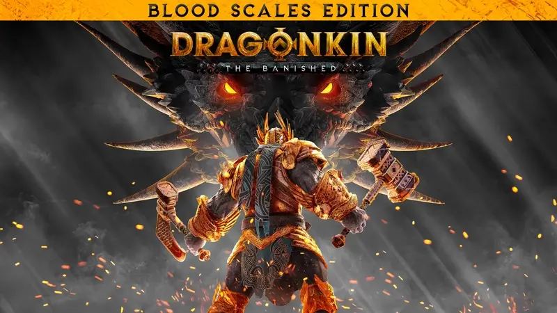 Dragonkin: The Banished – Blood Scales Edition Torrent Download
