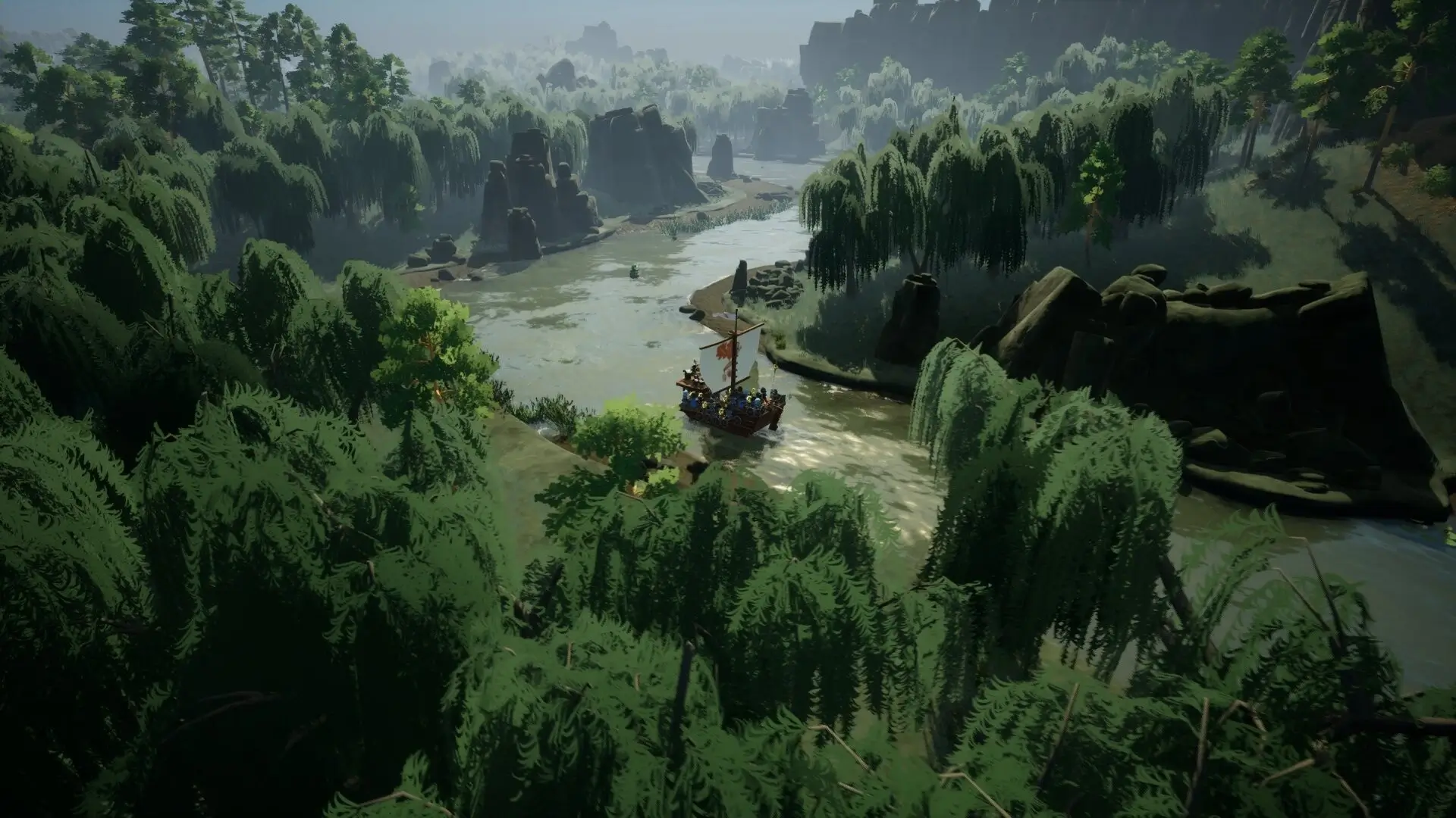 Dreadful River Gameplay Screenshots 1