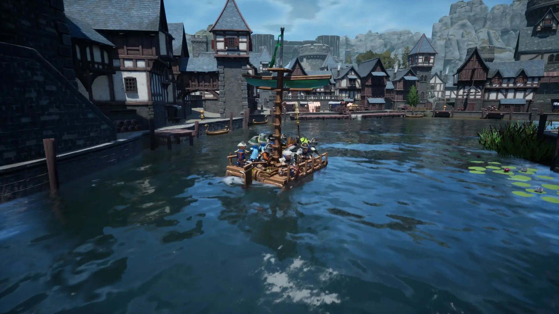Dreadful River Gameplay Screenshots 2
